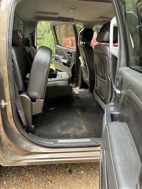 2014 Chevrolet Silverado 1500 2LT