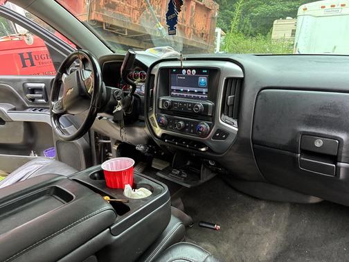 2014 Chevrolet Silverado 1500 2LT