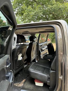 2014 Chevrolet Silverado 1500 2LT