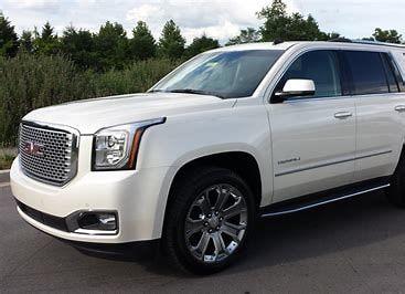 2015 GMC Yukon Denali