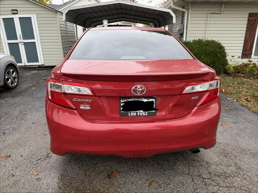 2012 Toyota Camry SE