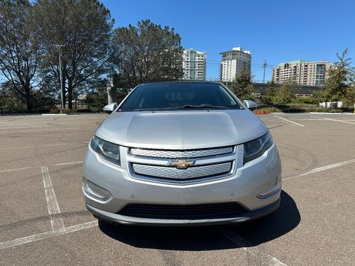 2012 Chevrolet Volt Base