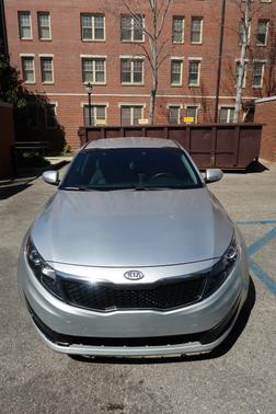 2011 Kia Optima LX