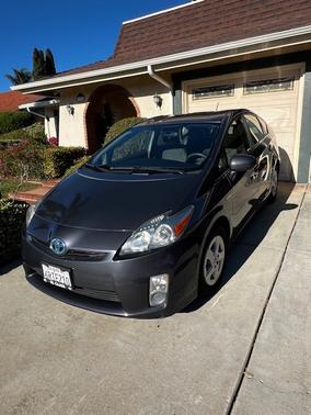 2011 Toyota Prius II