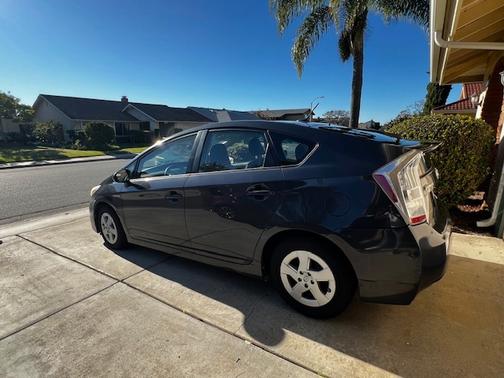 2011 Toyota Prius II