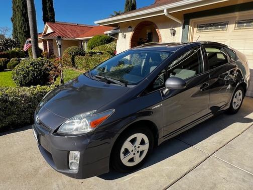 2011 Toyota Prius II