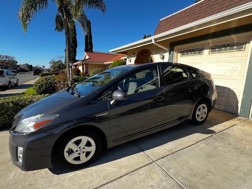 2011 Toyota Prius II