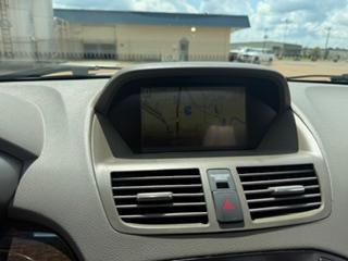 Gray 2012 Acura MDX 3.7L Technology