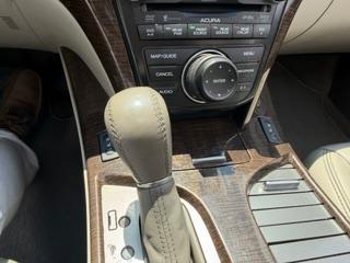 Gray 2012 Acura MDX 3.7L Technology