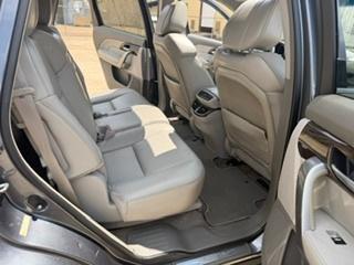 Gray 2012 Acura MDX 3.7L Technology