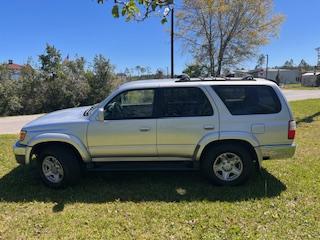 2001 Toyota 4Runner SR5
