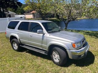 2001 Toyota 4Runner SR5