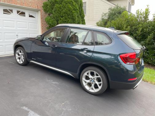 2014 BMW X1 xDrive 35i