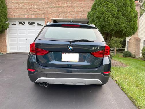 2014 BMW X1 xDrive 35i