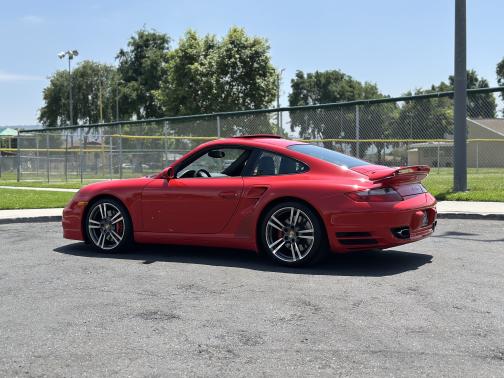 2007 Porsche 911 Turbo
