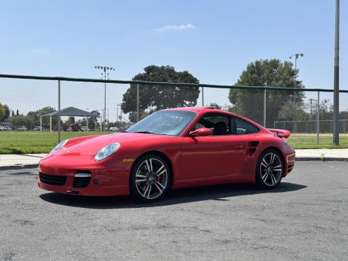 2007 Porsche 911 Turbo