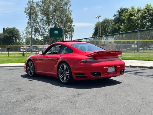 2007 Porsche 911 Turbo