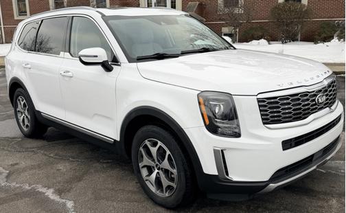 2021 Kia Telluride EX