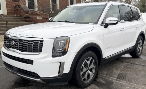 2021 Kia Telluride EX