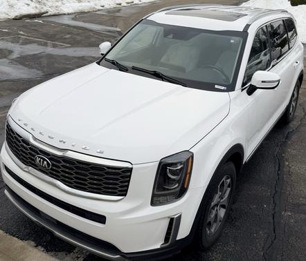 2021 Kia Telluride EX