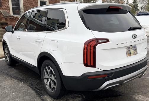 2021 Kia Telluride EX