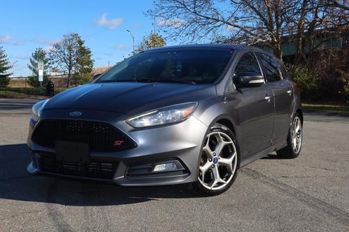 2017 Ford Focus ST Base