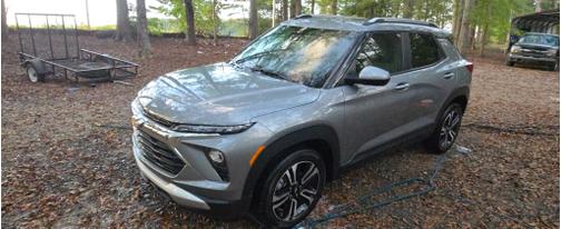 2024 Chevrolet Trailblazer LT
