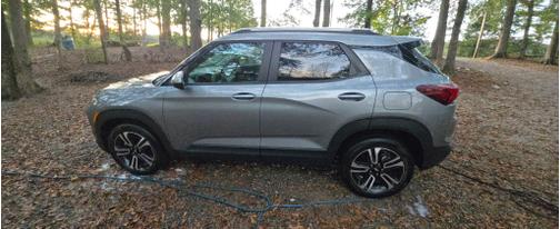 2024 Chevrolet Trailblazer LT