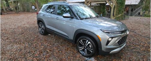 2024 Chevrolet Trailblazer LT