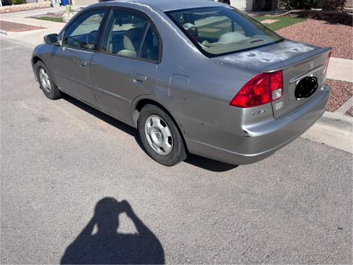 2003 Honda Civic Hybrid Base