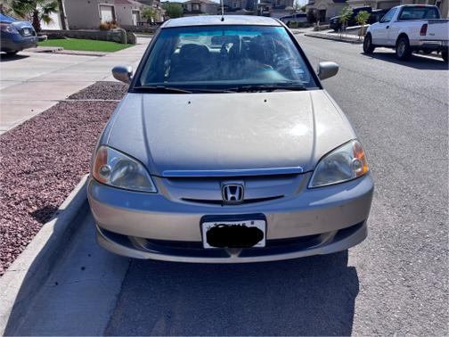 2003 Honda Civic Hybrid Base