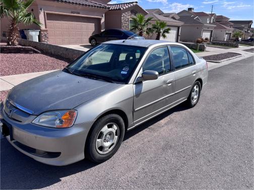 2003 Honda Civic Hybrid Base