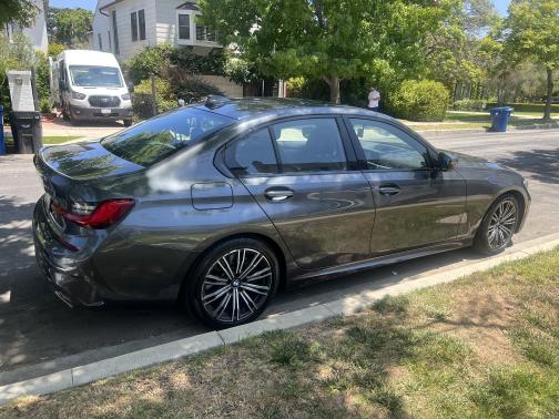 2020 BMW M340 i