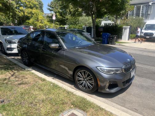 2020 BMW M340 i