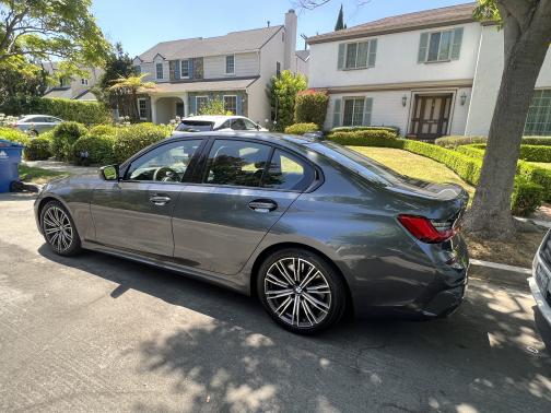 2020 BMW M340 i