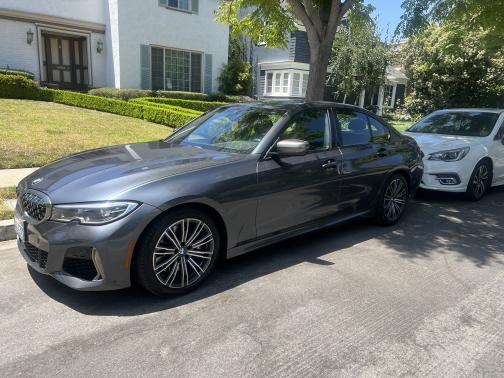 2020 BMW M340 i
