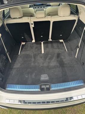 White 2021 Mercedes-Benz GLE 350 4MATIC