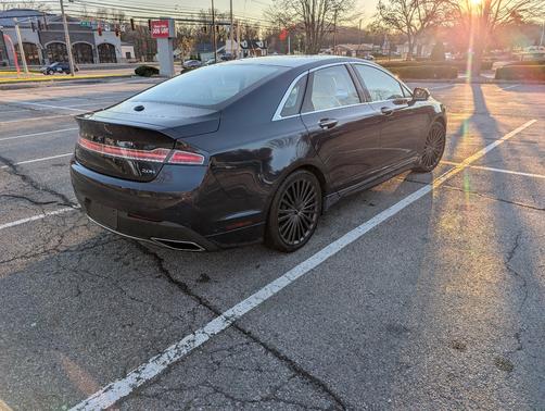 2017 Lincoln MKZ Hybrid Reserve