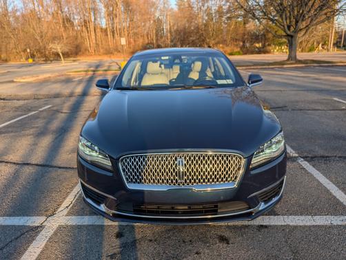 2017 Lincoln MKZ Hybrid Reserve