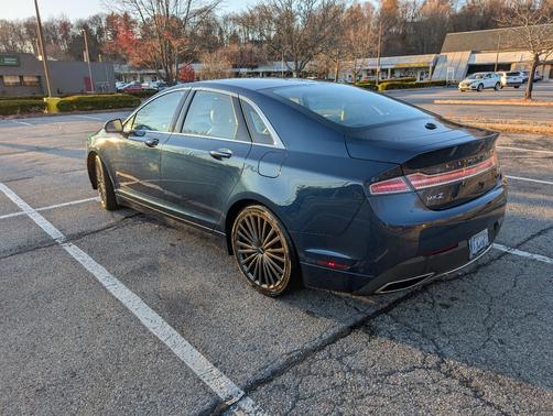 2017 Lincoln MKZ Hybrid Reserve