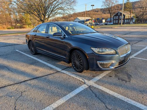 2017 Lincoln MKZ Hybrid Reserve