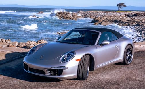 2013 Porsche 911 Carrera S