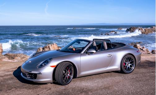 2013 Porsche 911 Carrera S