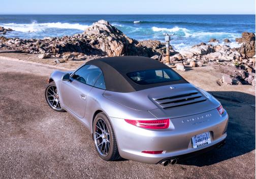 2013 Porsche 911 Carrera S