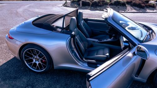 2013 Porsche 911 Carrera S