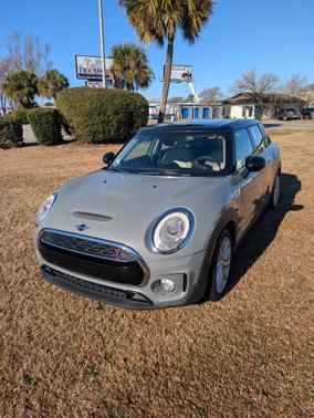 2017 MINI Clubman Cooper S