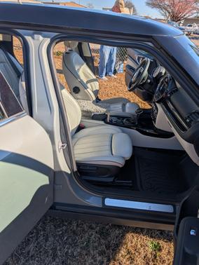 2017 MINI Clubman Cooper S