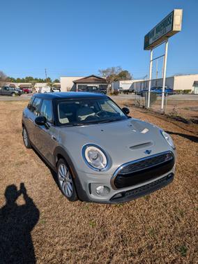 2017 MINI Clubman Cooper S