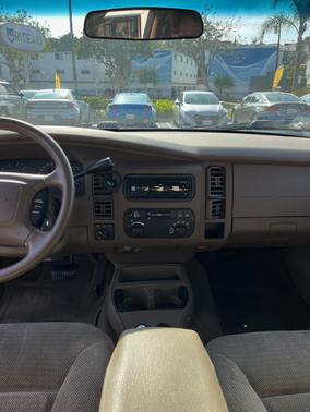 2001 Dodge Durango 4WD