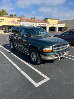 2001 Dodge Durango 4WD